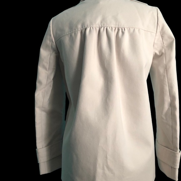 J.Crew blazer pea coat size 2 - Picture 7 of 8